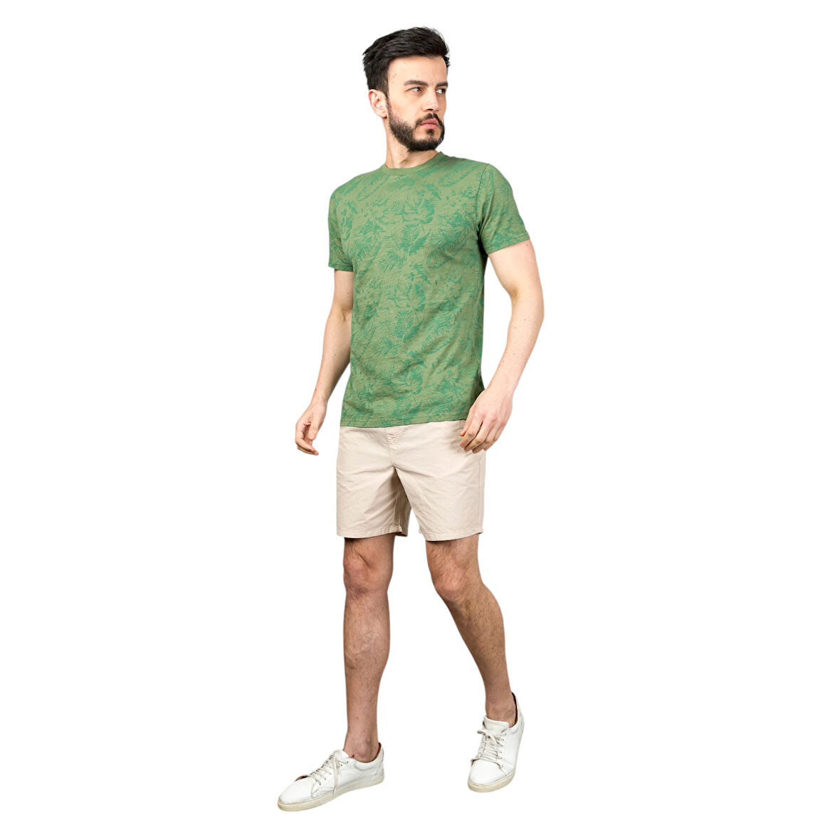 Erkek T-shirt 24YCEEO04121