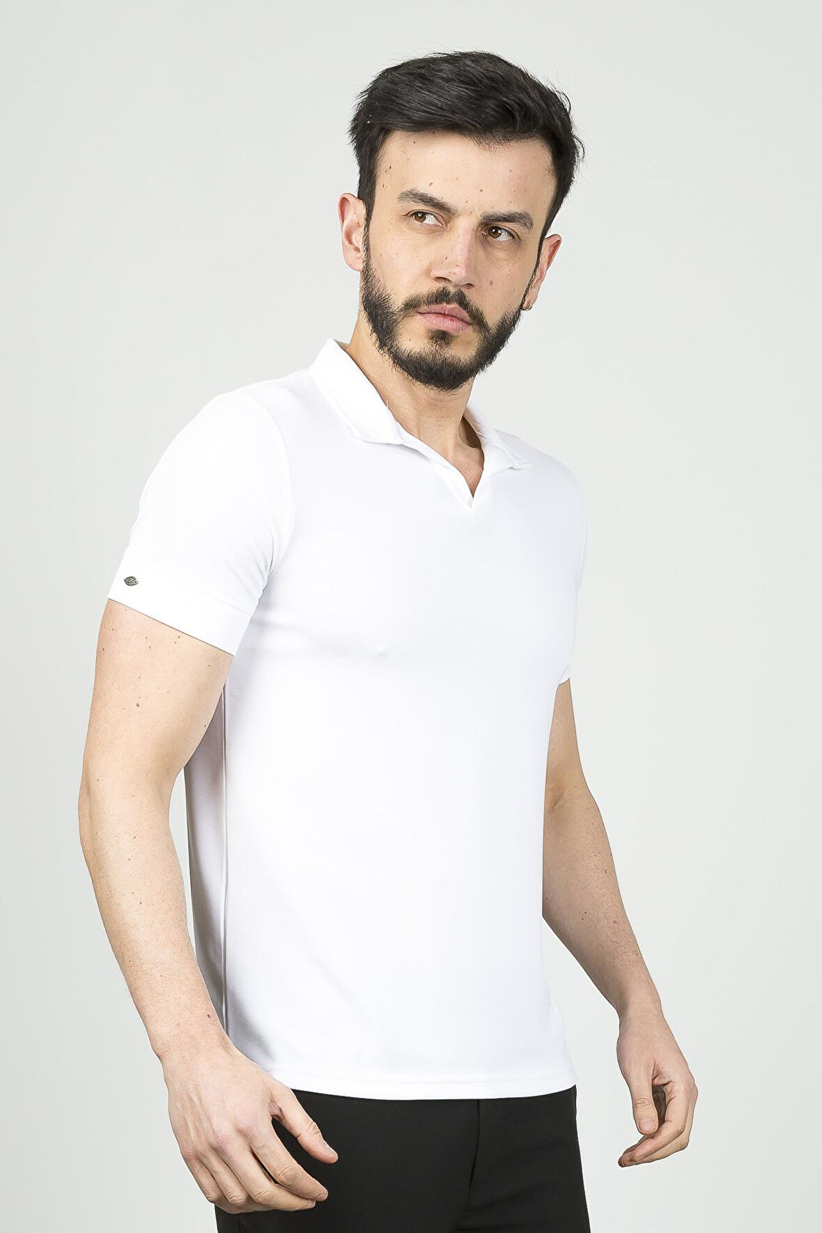 CAZ 4231 POLO YK. T-SHIRT