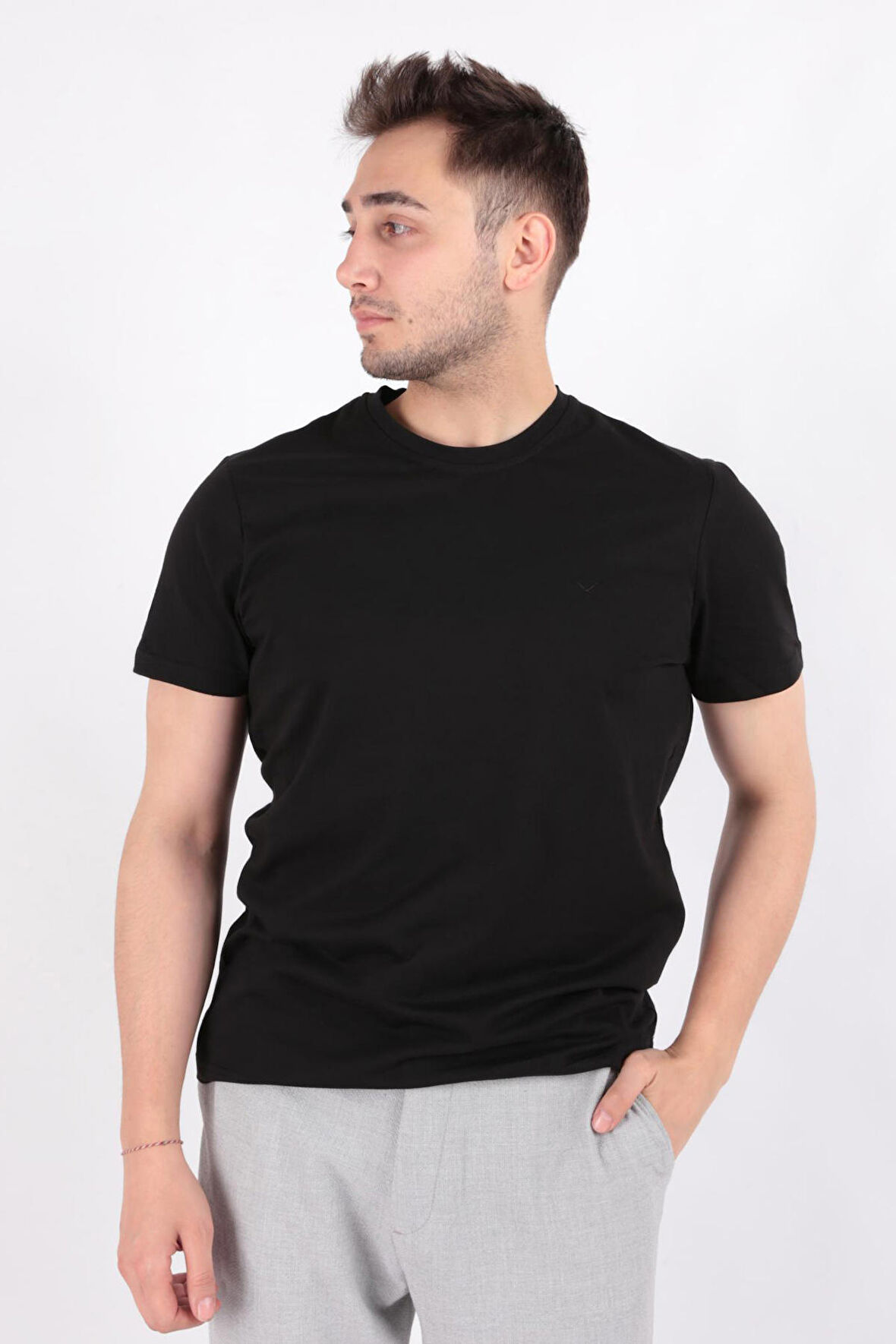 Cazador 4623 Erkek Bisiklet Süprem T-Shirt