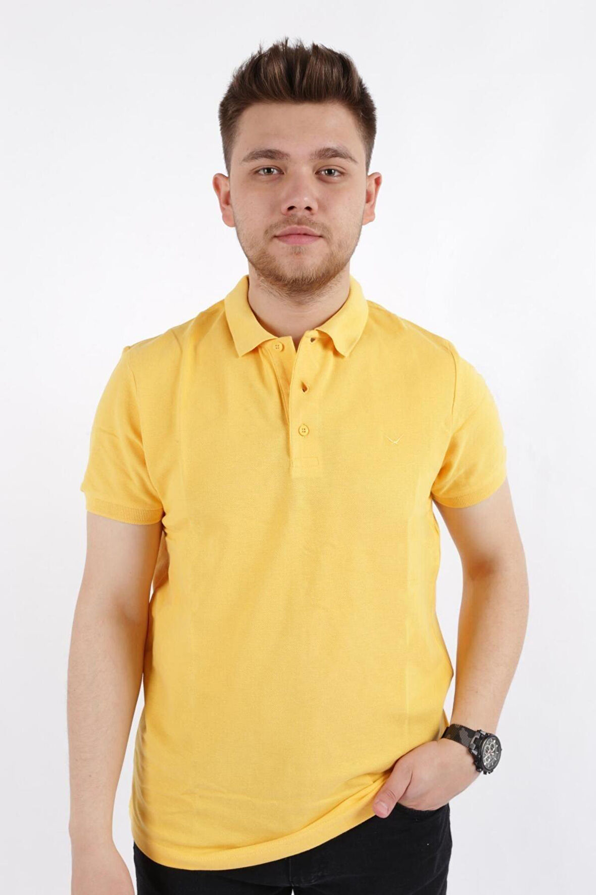CAZADOR ERKEK 4613 POLO PİKE T-SHIRT 24YCEEO04613