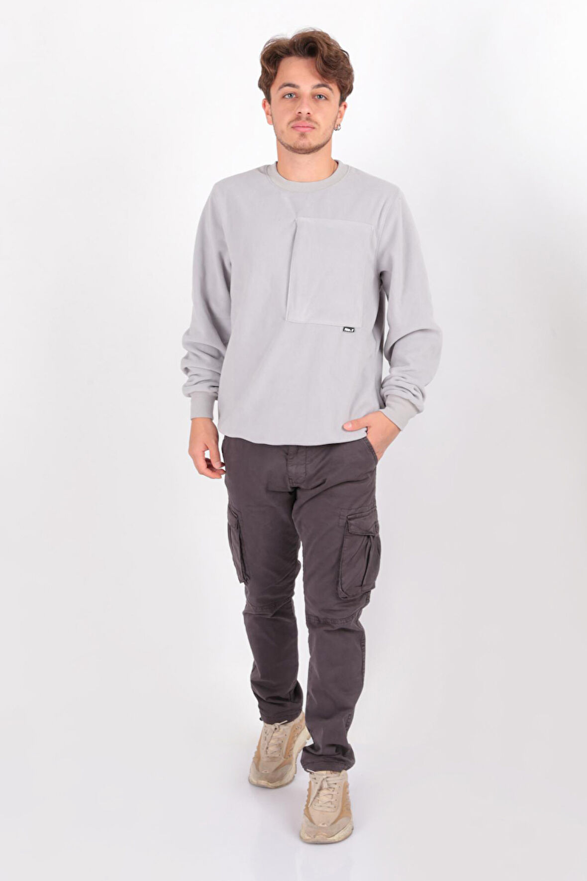 Cazador 0007 Erkek Kargo Pantolon