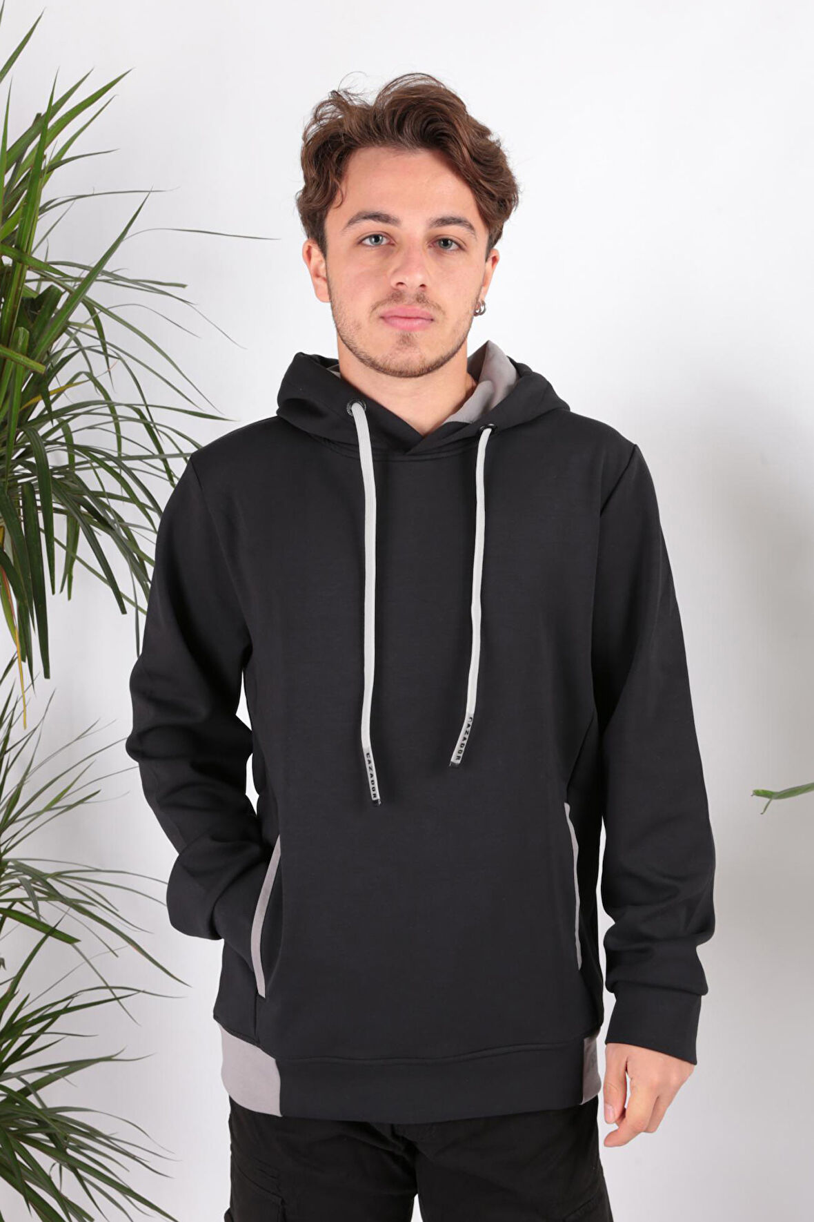 Cazador 5000 Erkek Scuba Sweatshirt