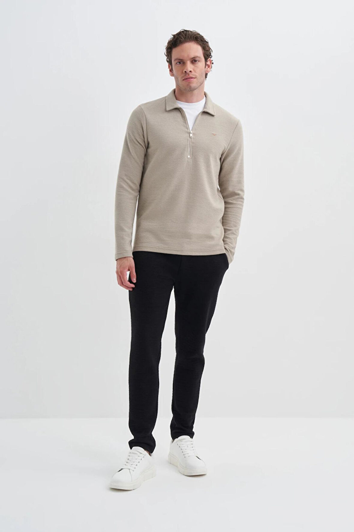 Cazador 5077 Erkek Sweatshirt