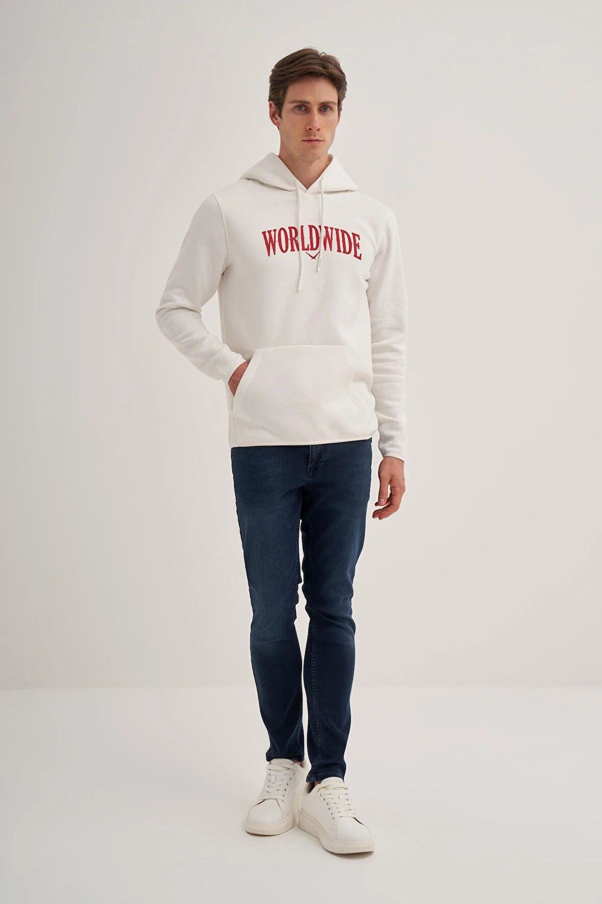 CAZADOR ERKEK 5171 3 İPLİK SWEAT 24KCEEO05171