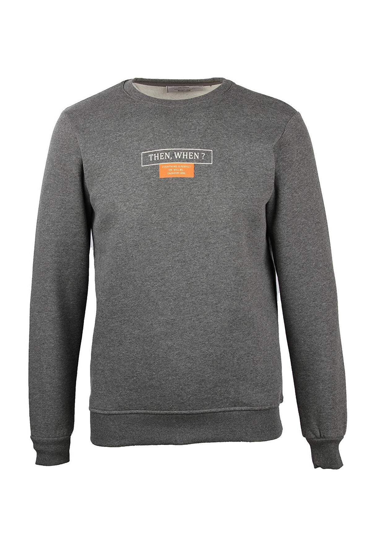 CAZADOR ERKEK 5224 3 İPLİK SWEAT 24KCEEO05224