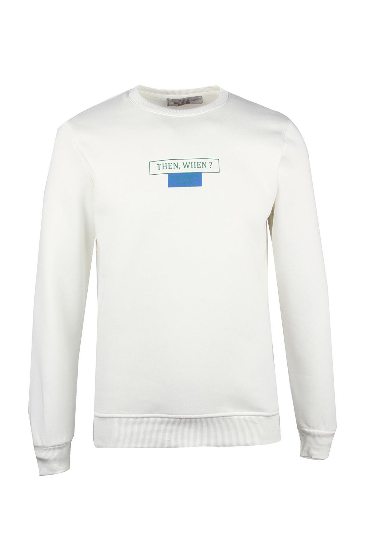 CAZADOR ERKEK 5224 3 İPLİK SWEAT 24KCEEO05224