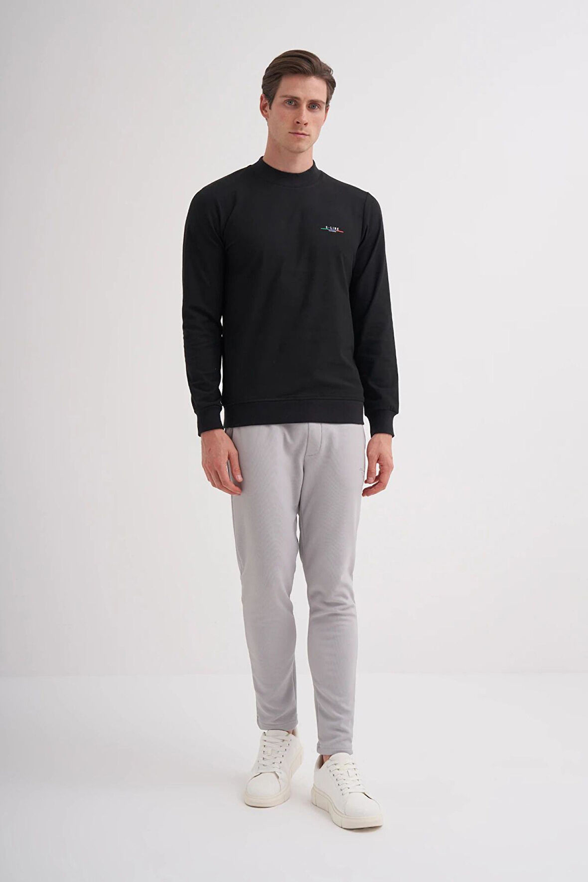 Cazador 5250 Erkek Polar Sweatshirt