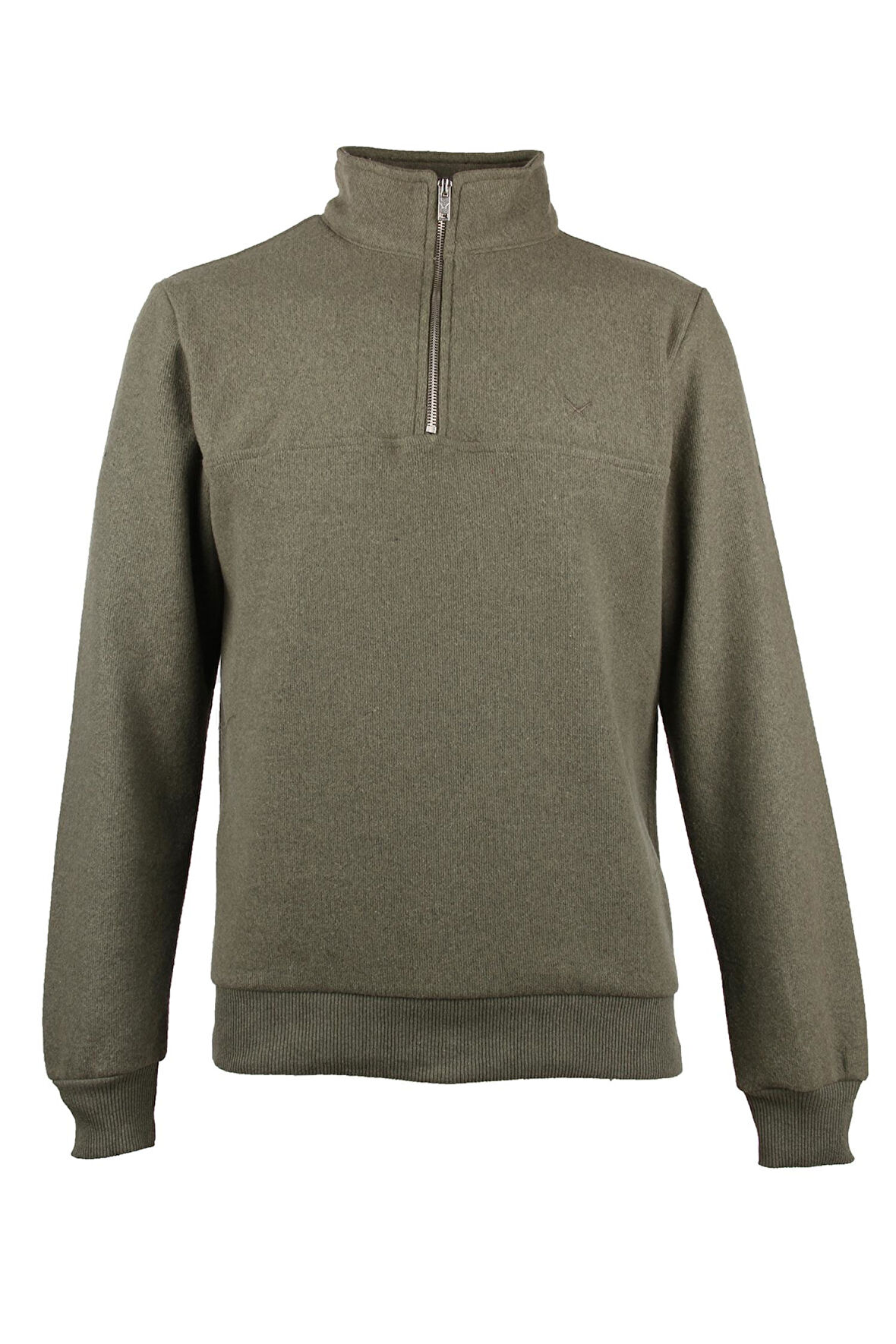 Cazador 5623 Erkek Selanik Sweatshirt