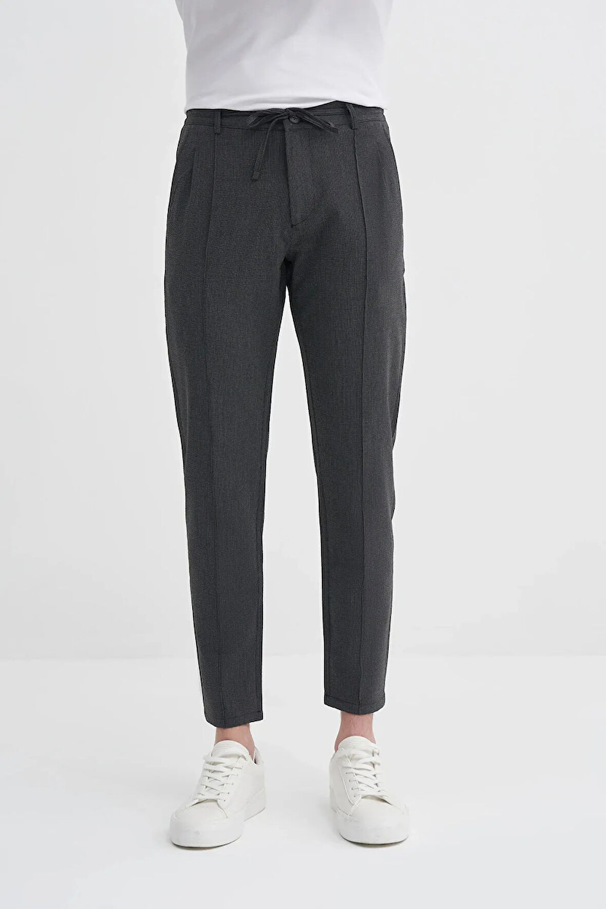 Cazador Jogger Sgz Pantolon Beli Bağcıklı Düz Paça