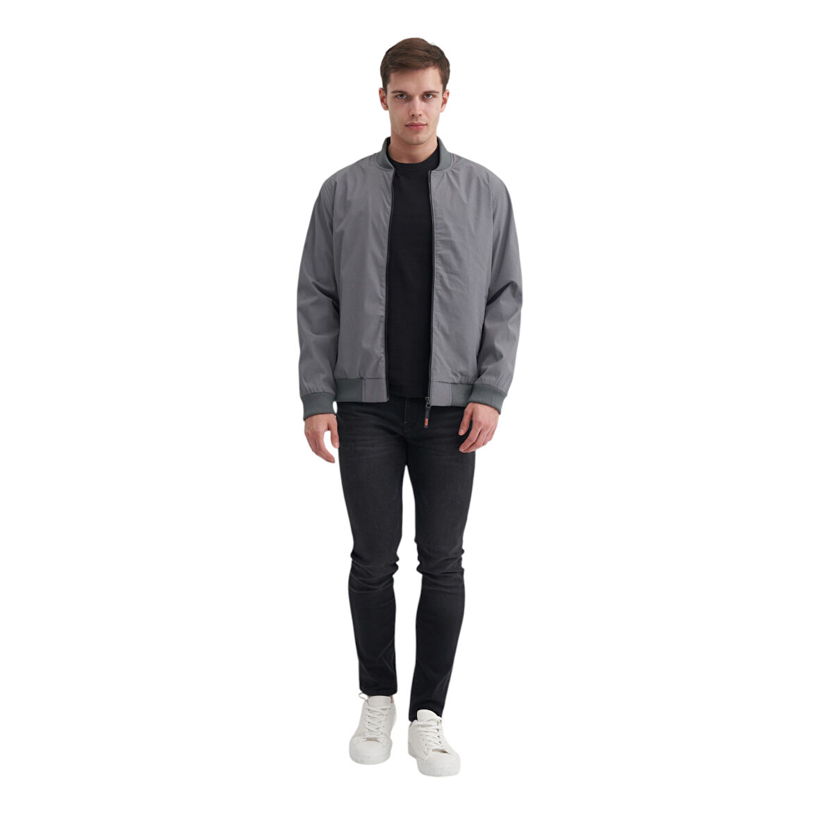 CAZ 1019 Erkek Mevsimlik Mont