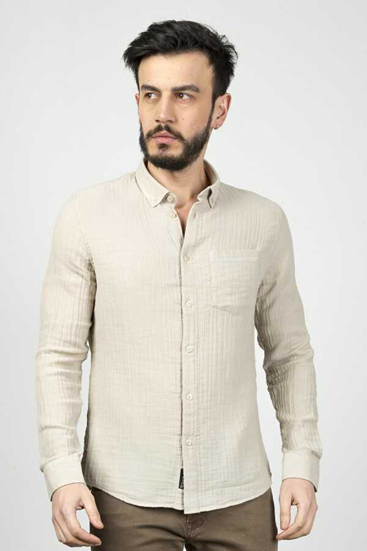 Cazador 2024 Uzun Kol Gömlek