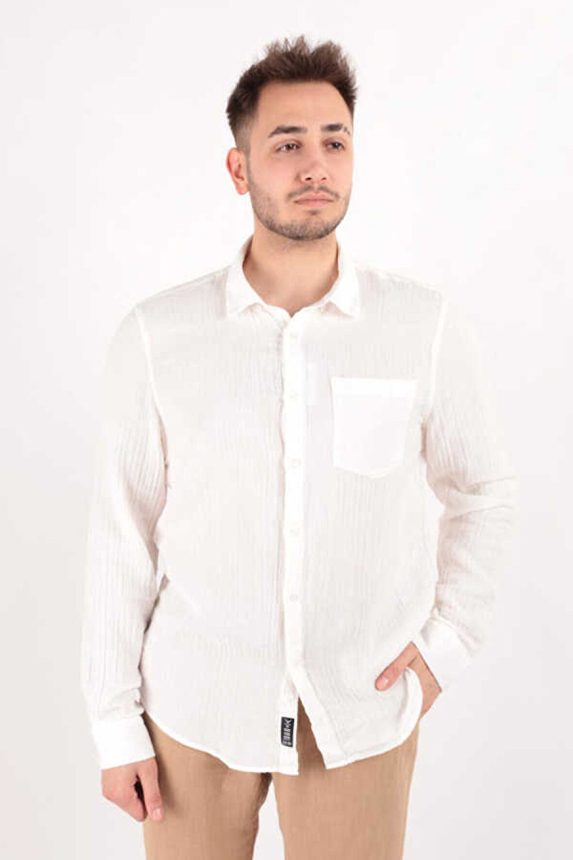 Cazador 2024 Uzun Kol Gömlek