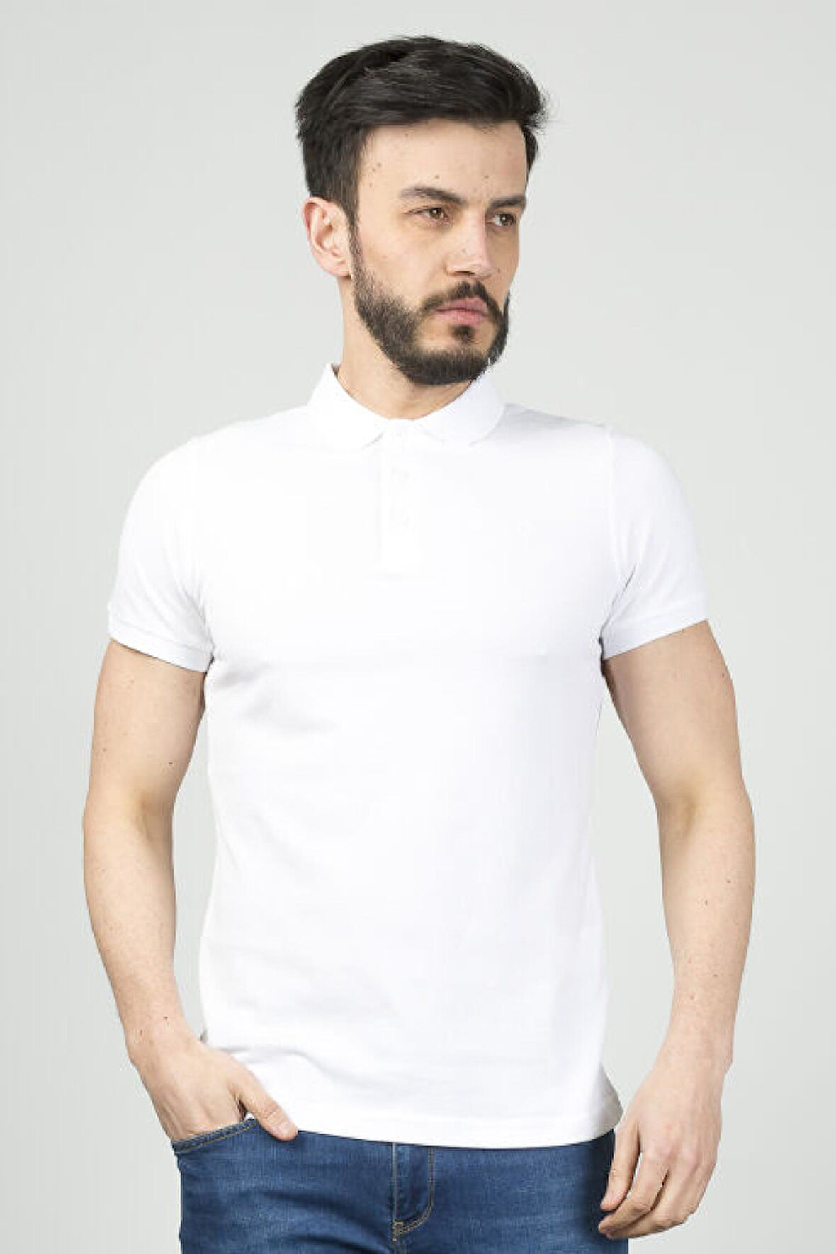 Cazador 4613 Polo Pike T-Shirt