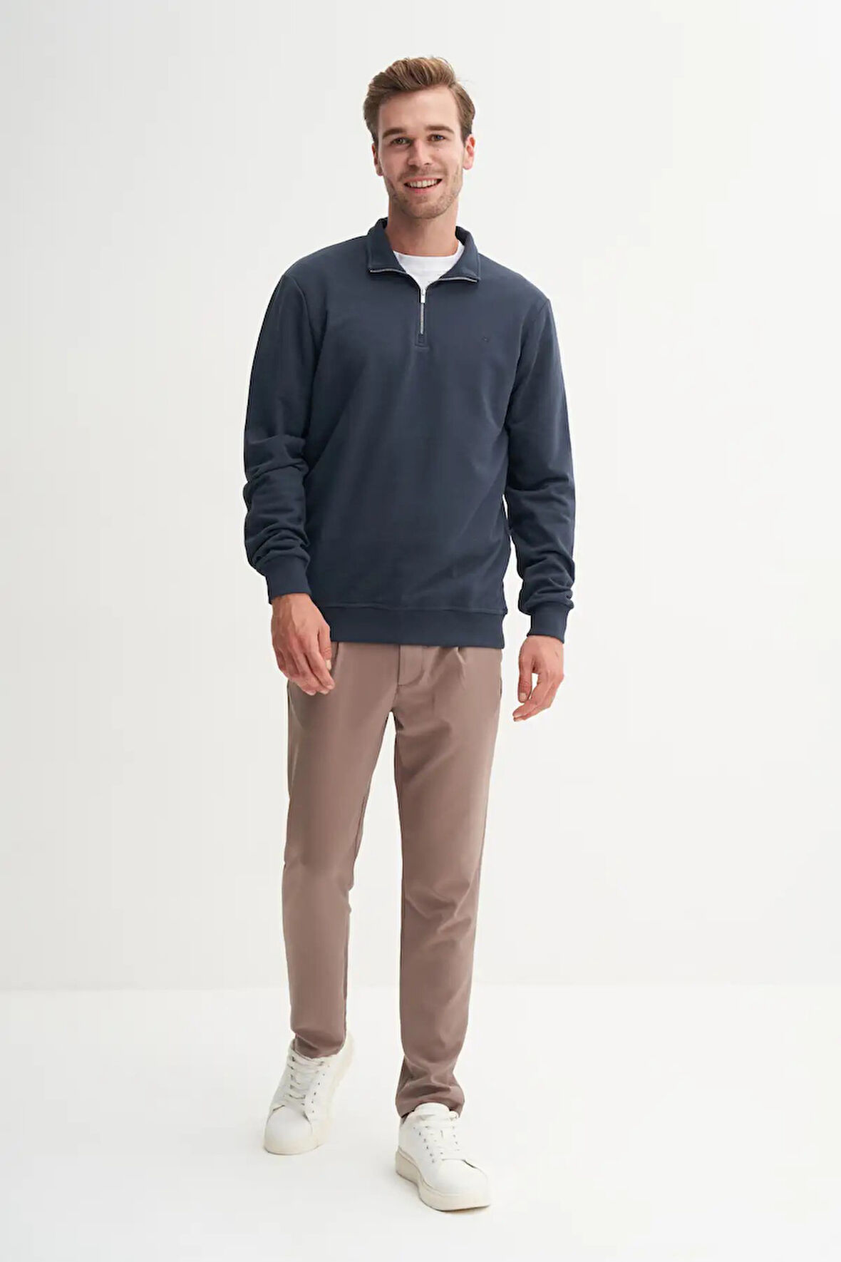 Cazador CAZ 53470 DİK YK. SWEATSHIRT  