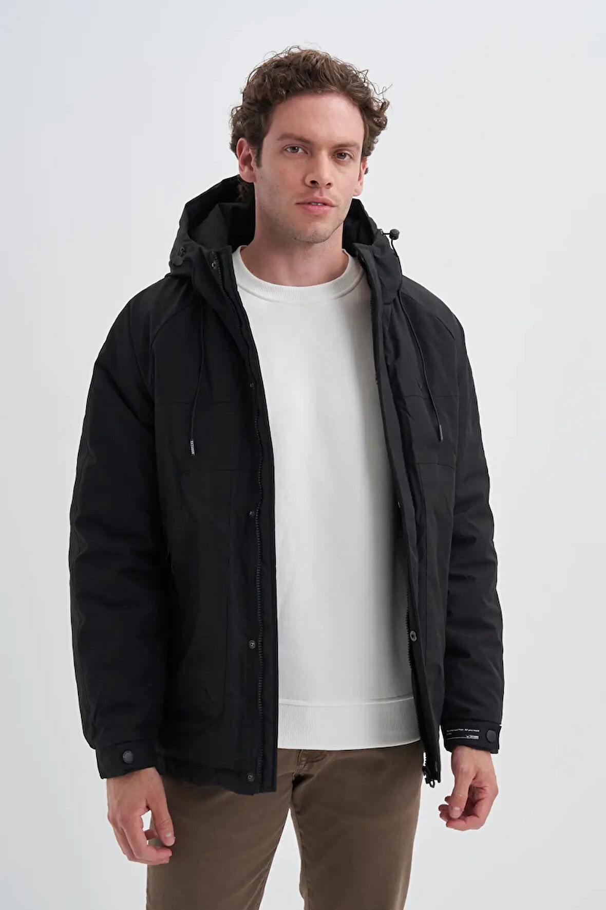 Cazador Dynamic Micro Dokulu Regular Fit Mont-10410