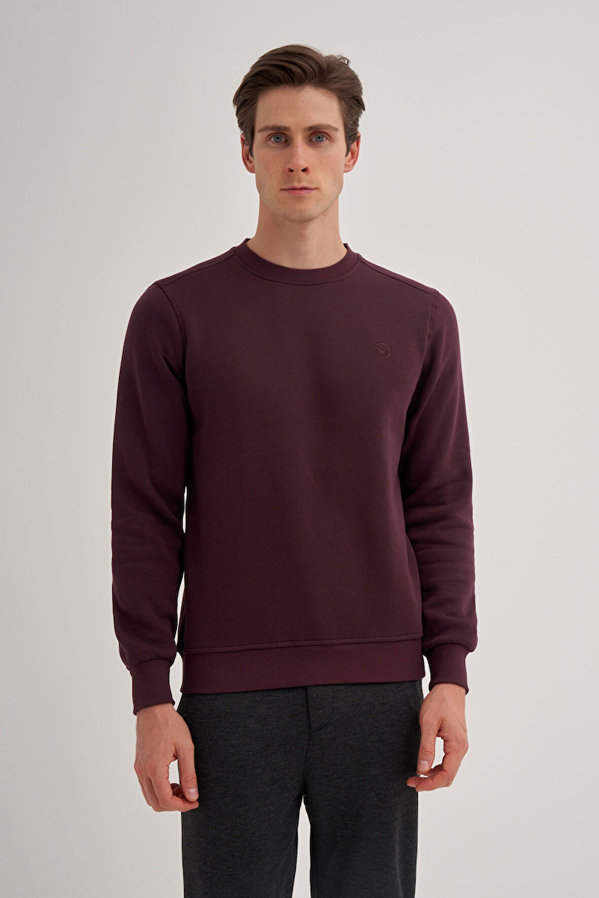 Caz 56150 Bıs.Yk. Sweat,Vısne,S
