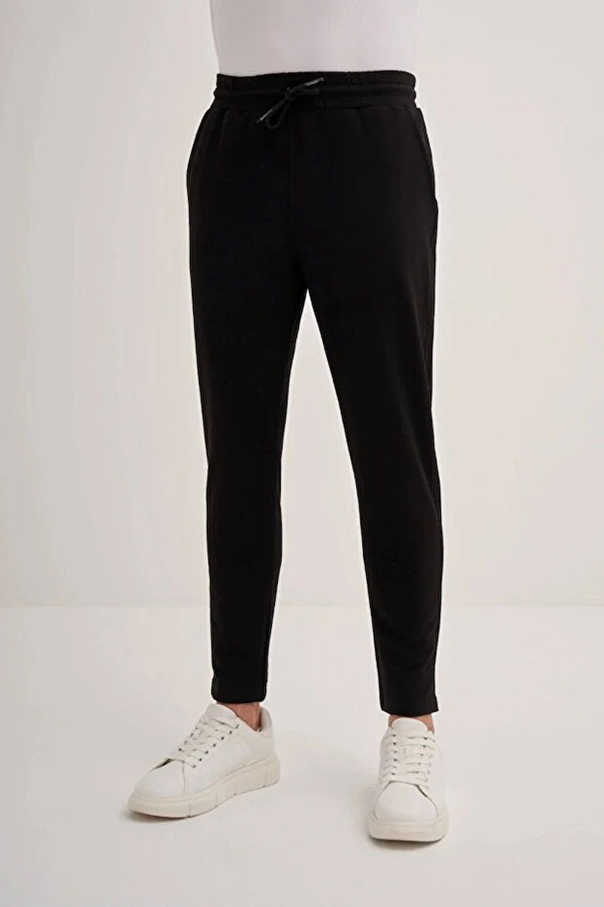 Cazador Slim Fit Pamuk Karışımlı Likralı 2 İplik Eşofman Altı-80420