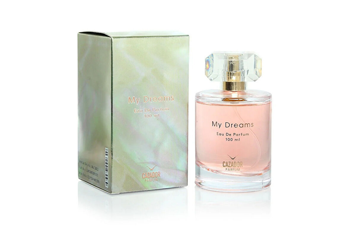 Caz 99080 Kadın Parfum My Dreams 100Cl