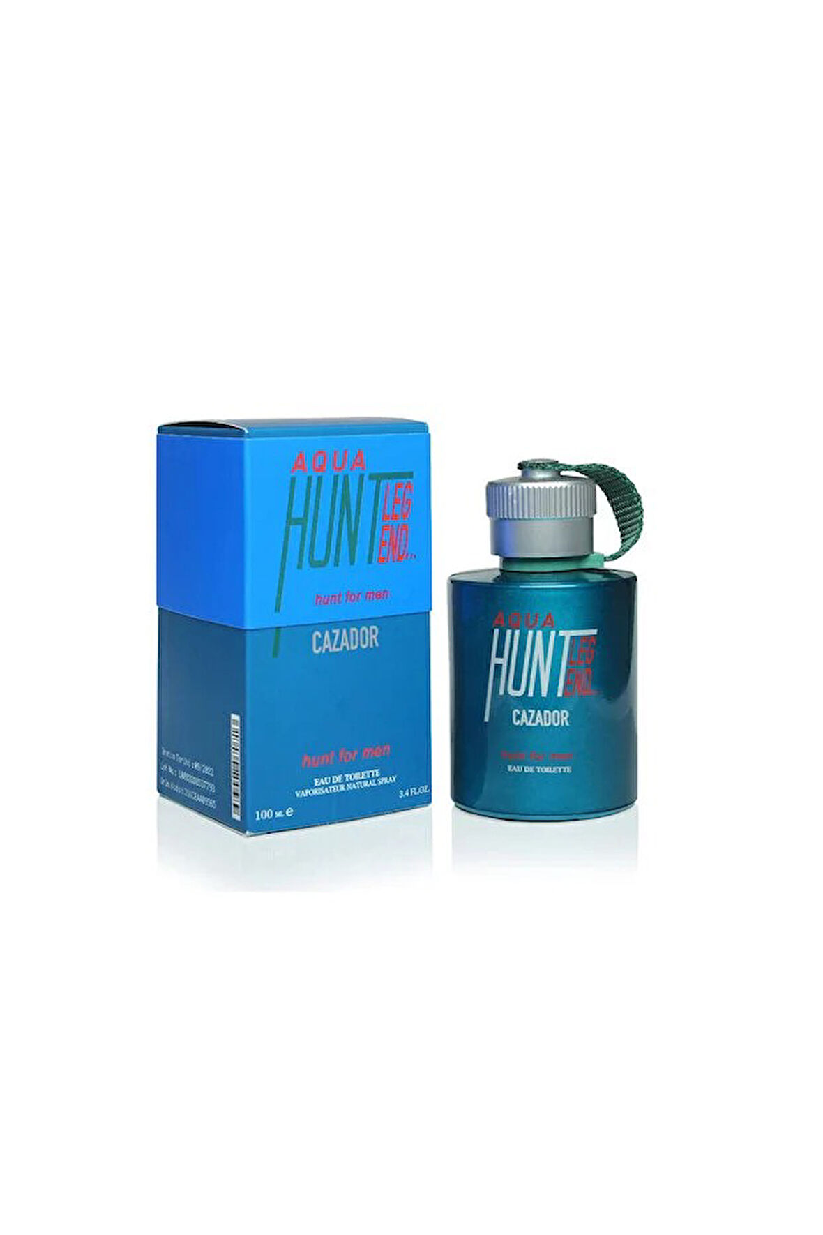 Cazador CAZ 95650 HUNT ACQUA PARFUM 100CL