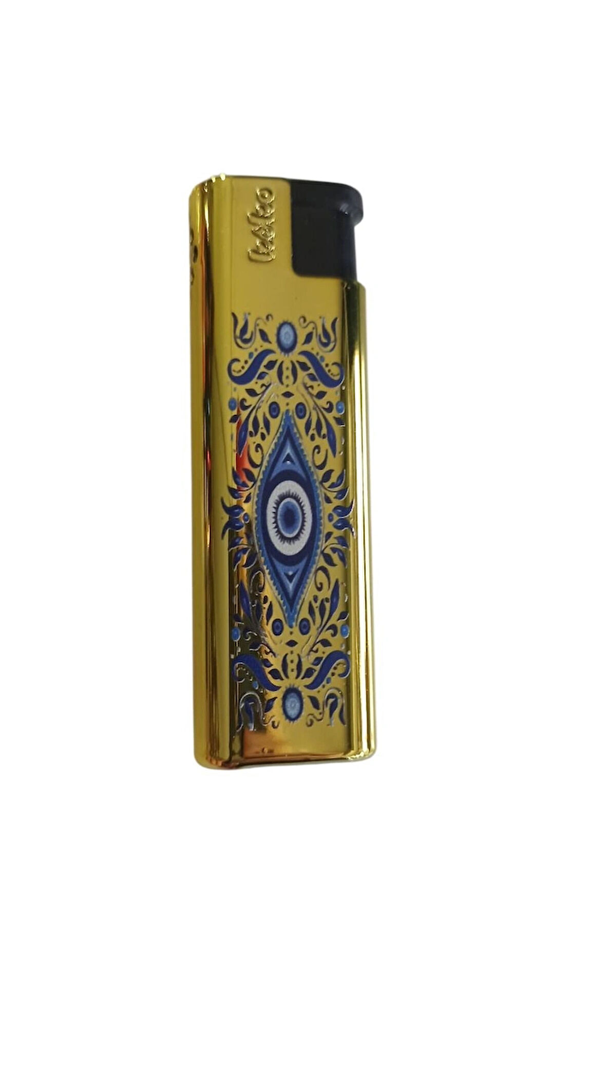 MANYETOLU RÜZGAR ÇAKMAĞI SARI