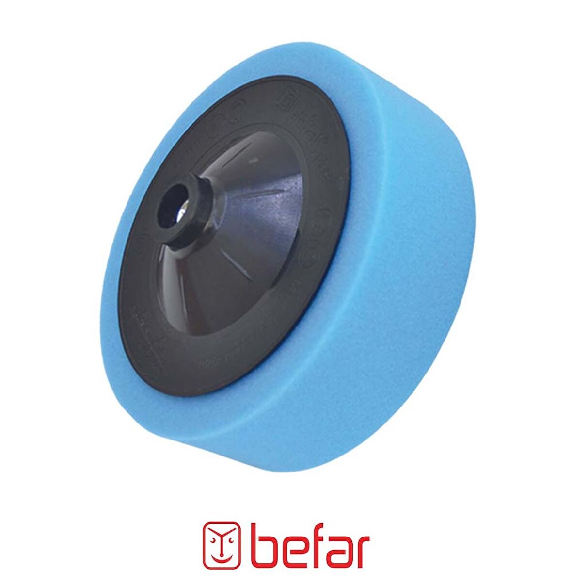 BEFAR+ 52405 MAVİ  PASTA SÜNGERİ 150MM