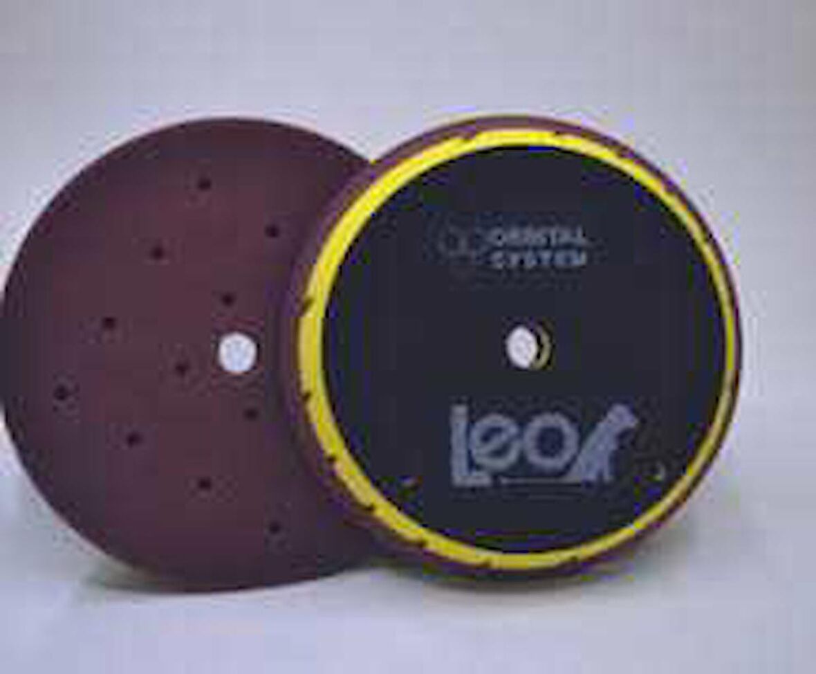 BEFAR 54407ORB CIRT TABAN 150MM BORDO ORBİTAL DESTEKLİ DELİKLİ