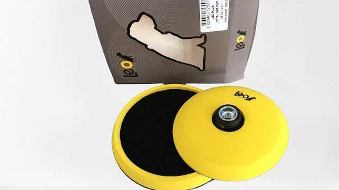 BEFAR LEO 59532 DETAILING PAD 2İN 1