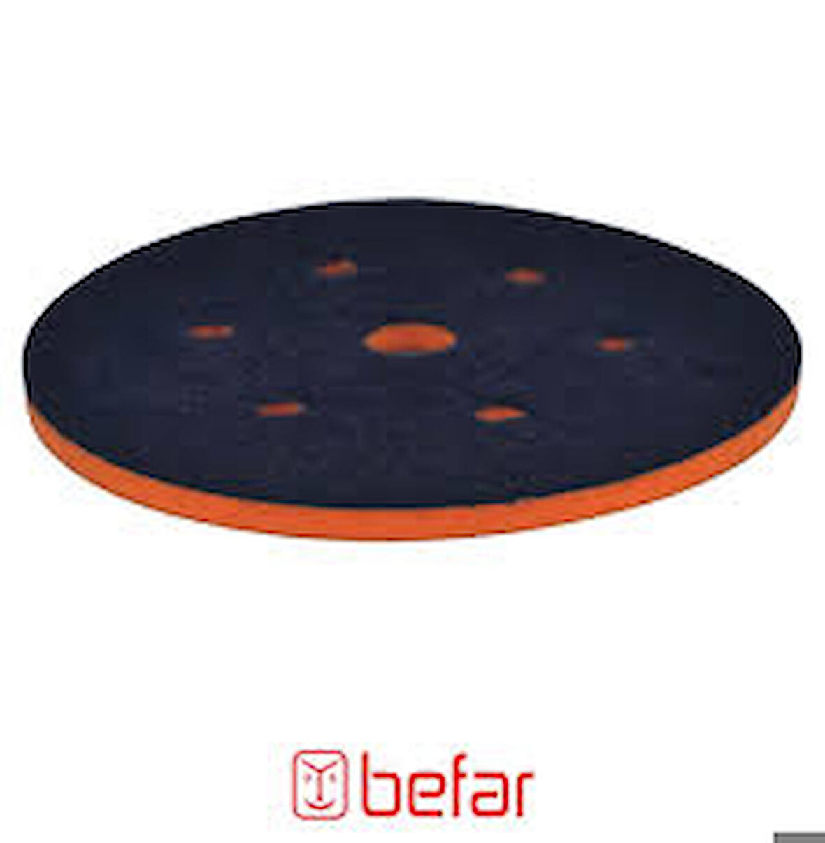 BEFAR 93107 SERT ARA TABAN 150MM