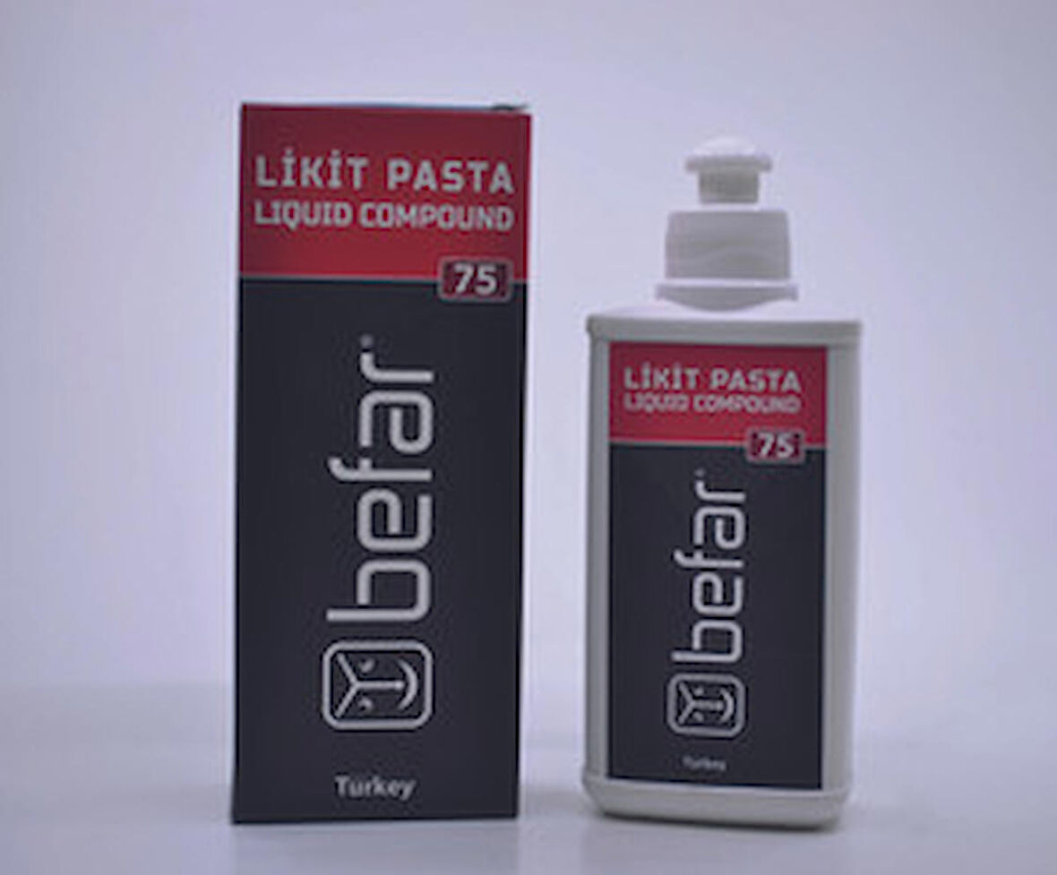 BEFAR 75250 LİKİT PASTA 250ML