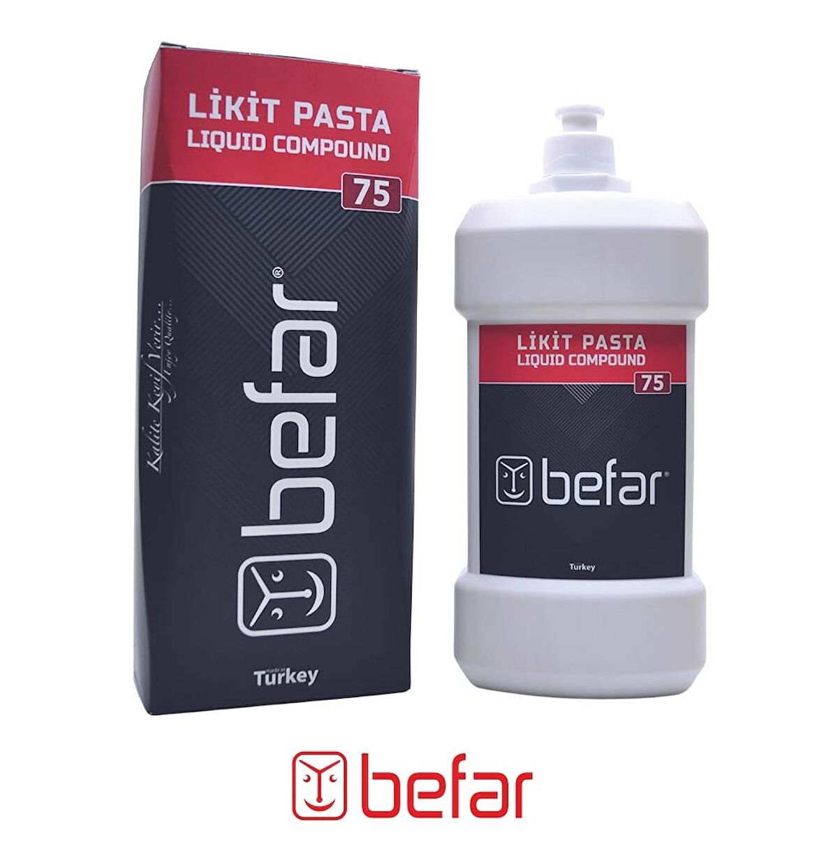 BEFAR 75011 LİKİT PASTA 1/1