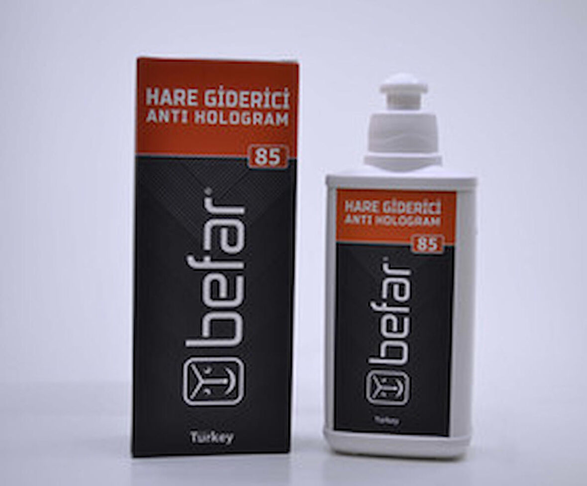 BEFAR 85250 HARE GİDERİÇİ 250ML