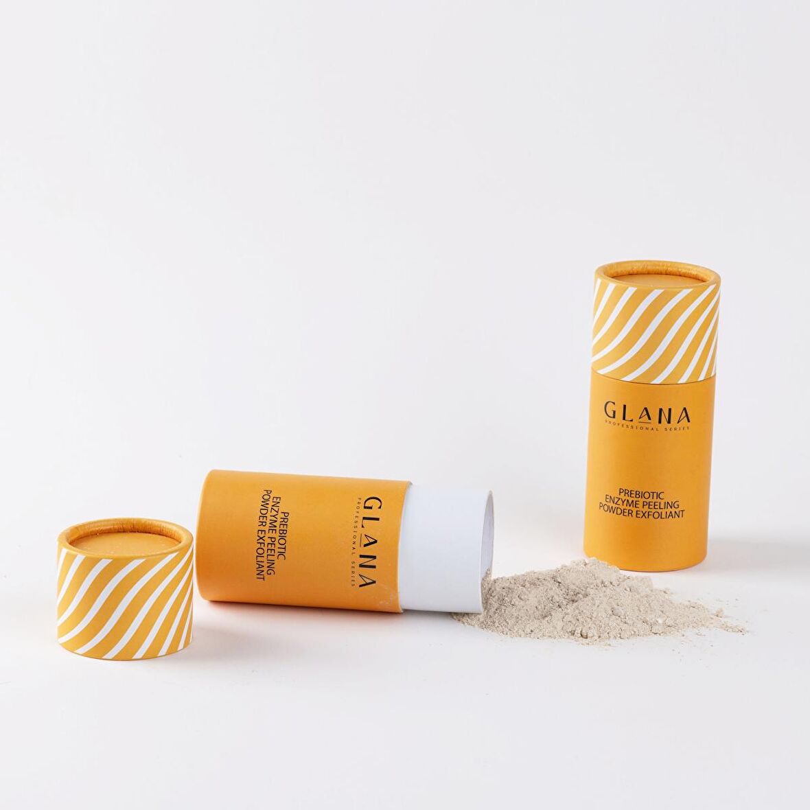 Prebiotic Enzyme Peeling Powder Exfoliant