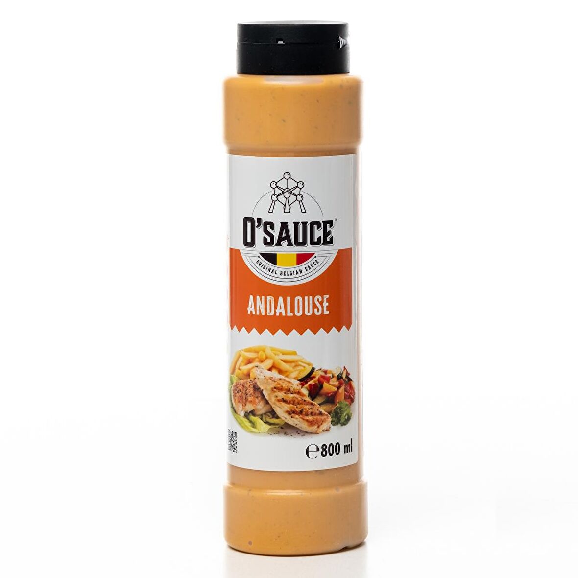 O Sauce Andalouse sos 800ml