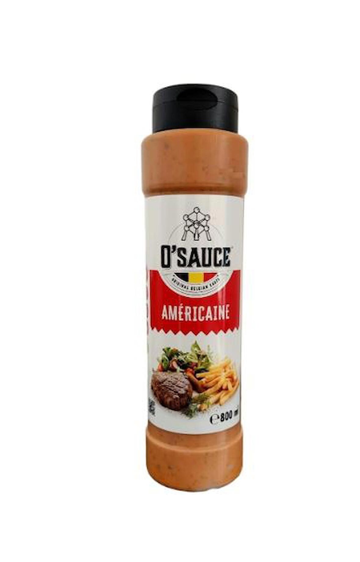 O Sauce Americaine sos 800ml