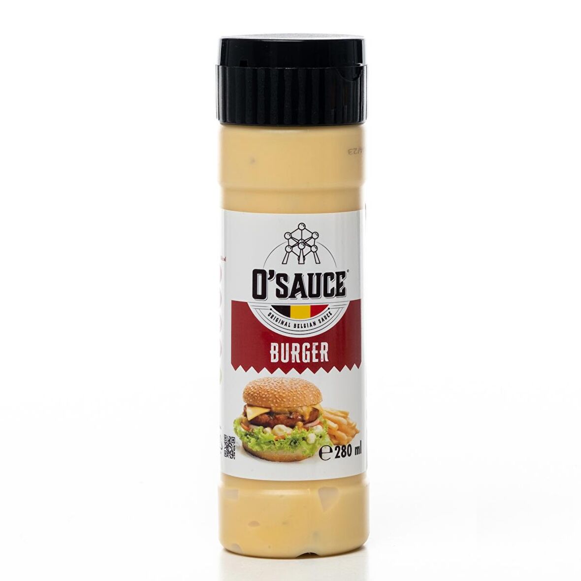 O Sauce Burger sos 280ml