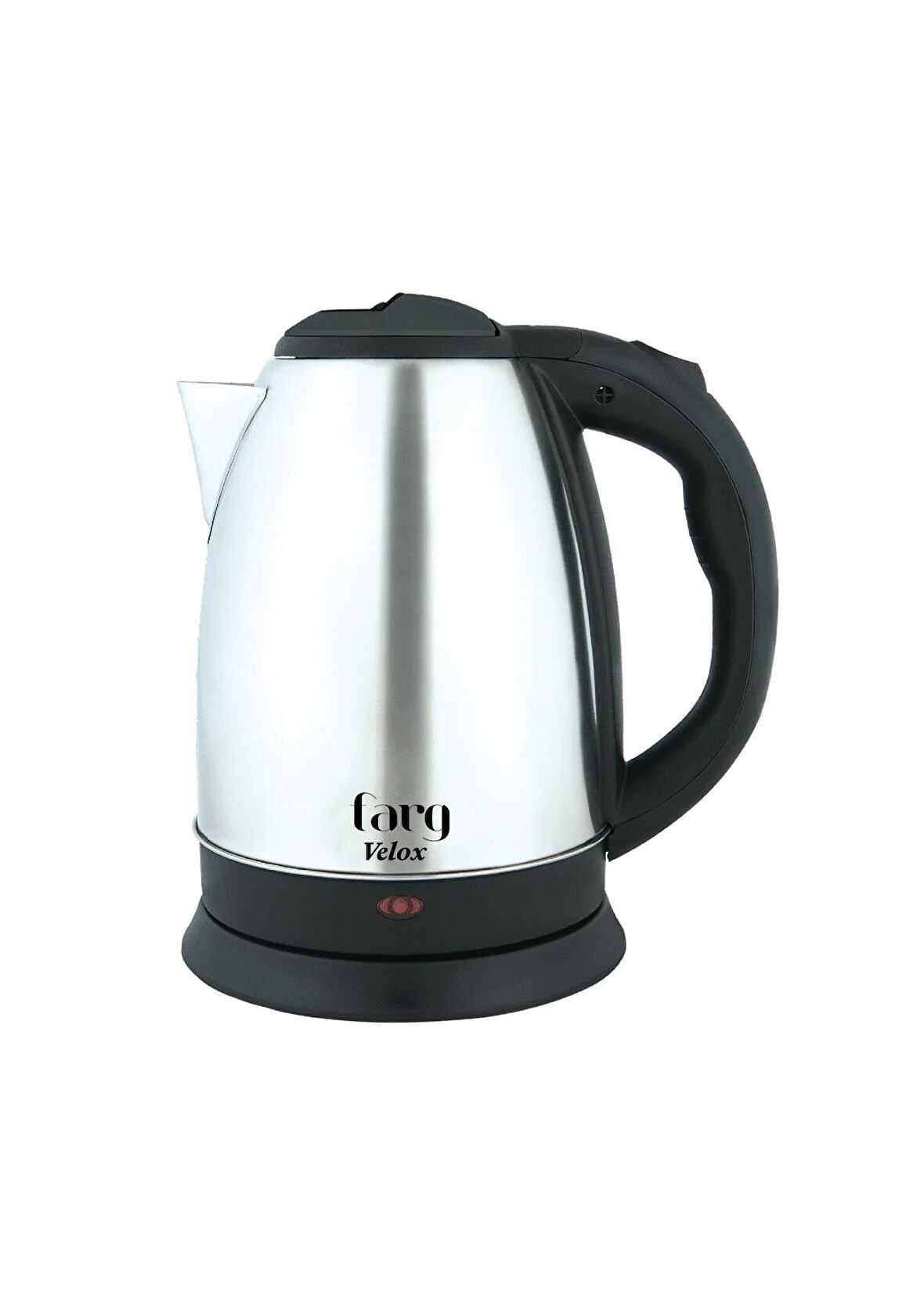 Farg Velox Epa-1014 Su Isıtıcı&kettle, Elektrikli Ketıl Paslanmaz Çelik, 1,8 Lt.