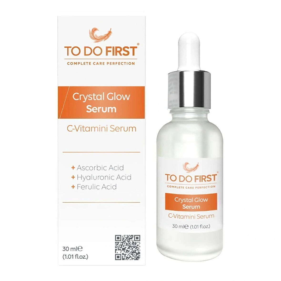 TO DO FIRST C Vitamini Serum 30 ML