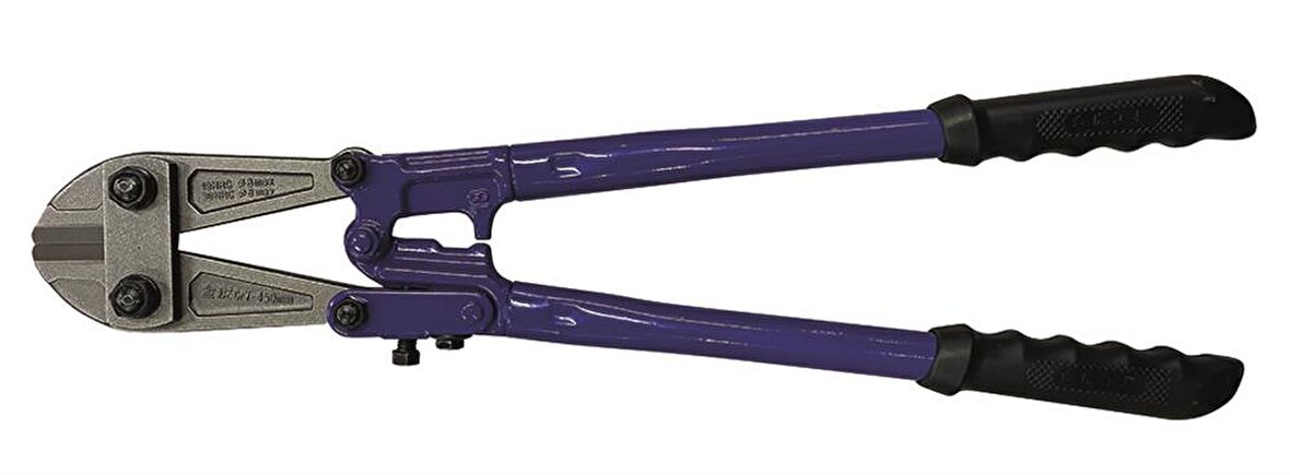 BAYTEC DEMİR KESME MAKASI 14*350 MM MK4330