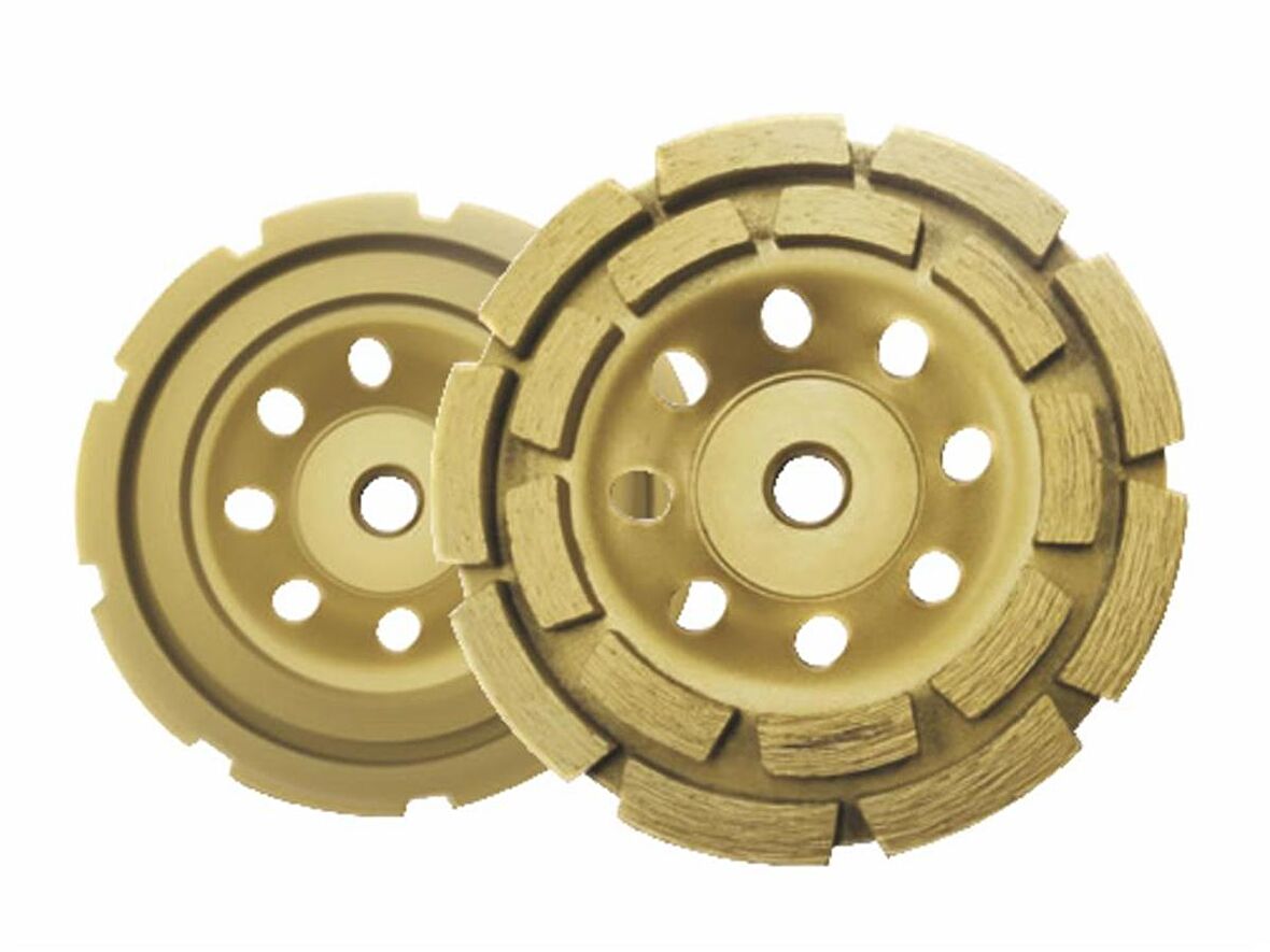 BAYTEC ELMASLI TAŞLAMA SİLME DİSKİ 115 MM MK0286-20