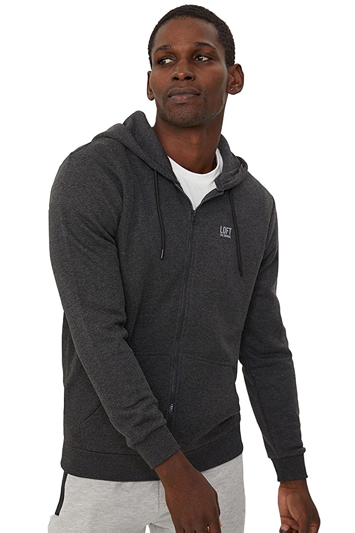 Loft Erkek Regular Fit Sweatshirt LF2023027