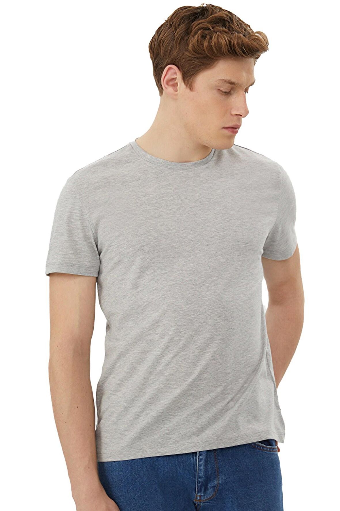 Loft Regular Fit Erkek Tişört LF2029278