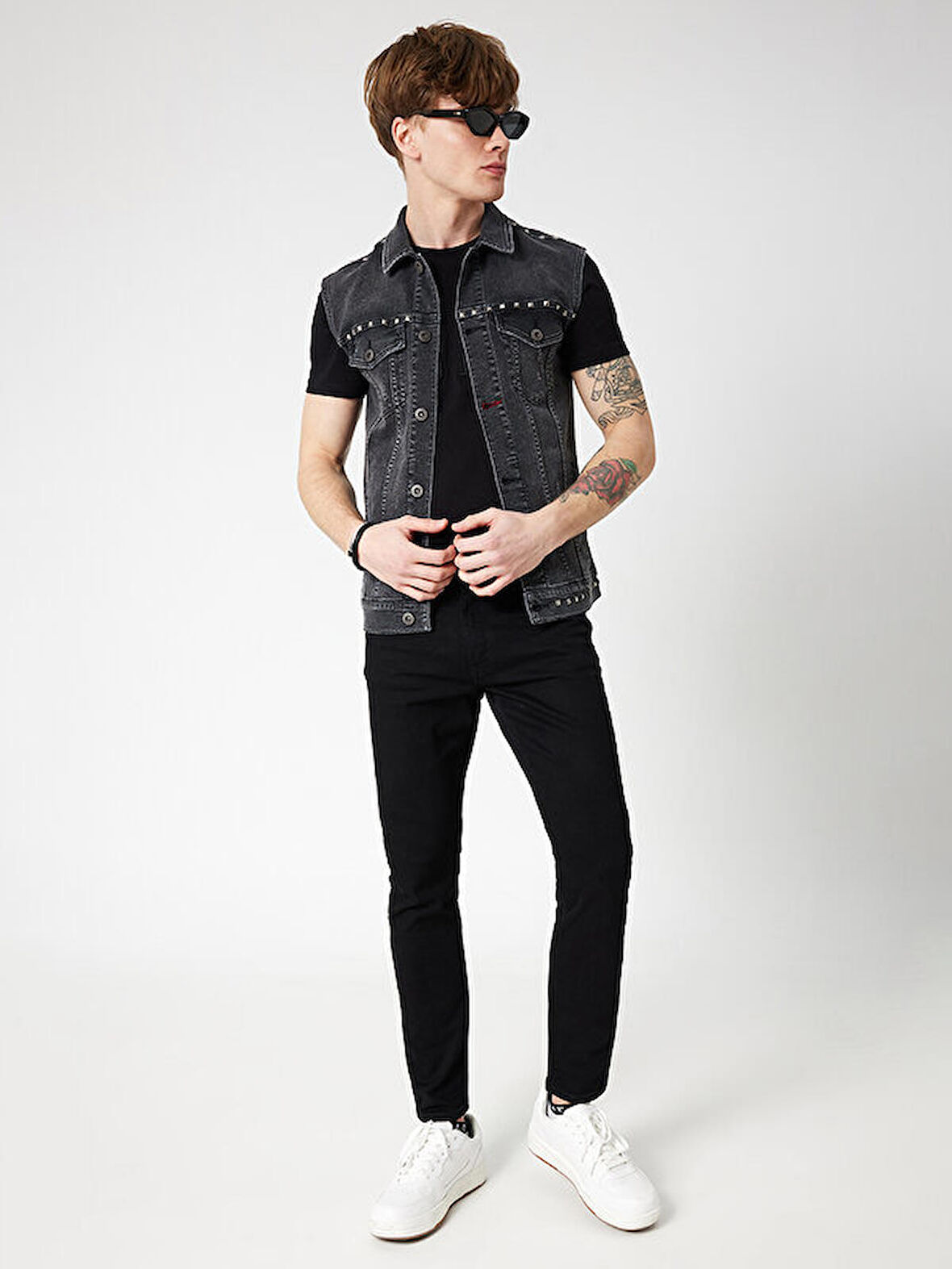 LF2011723 Loft Erkek Jean Pantolon CARTER WASH