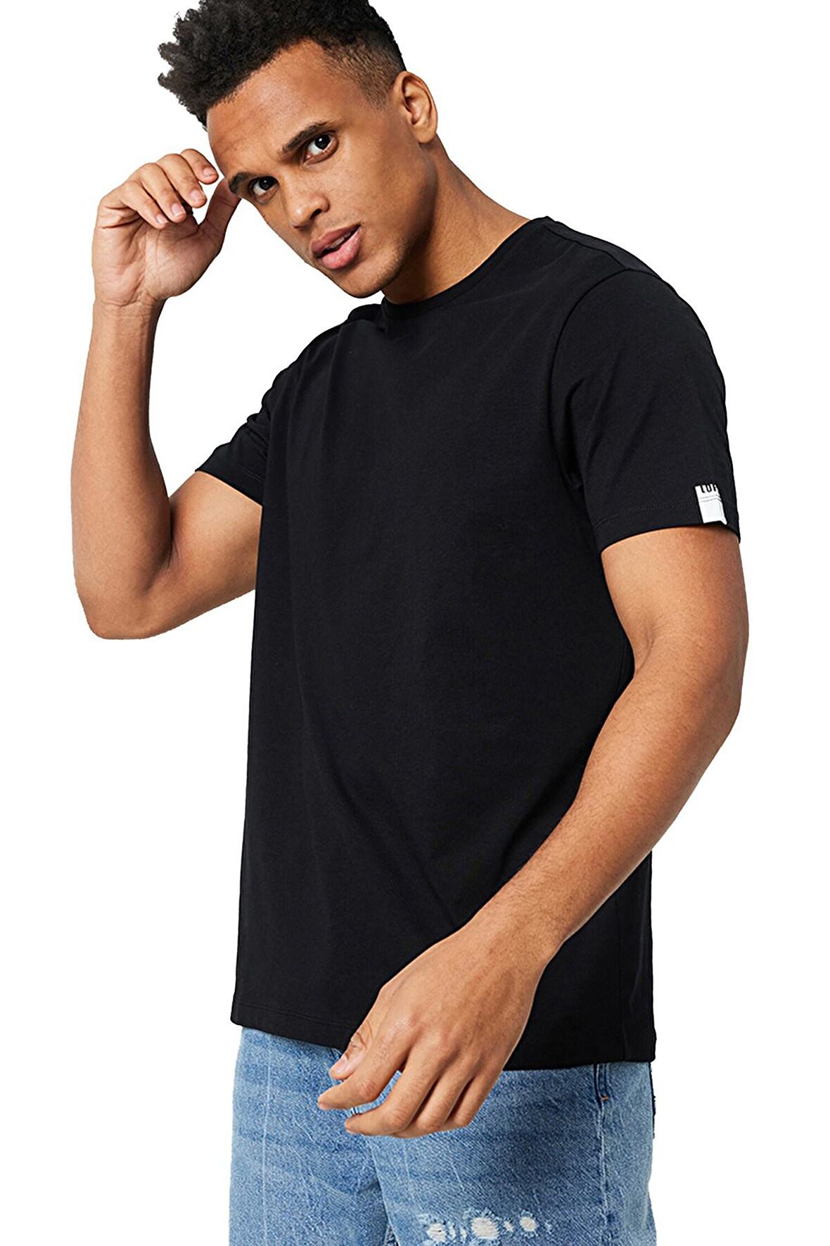 Loft Regular Fit Erkek Tişört LF2029278
