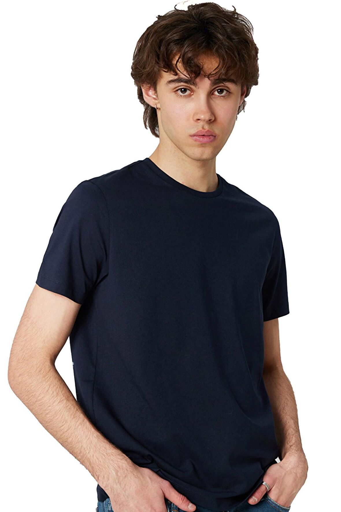 Loft Regular Fit Erkek Tişört LF2029278