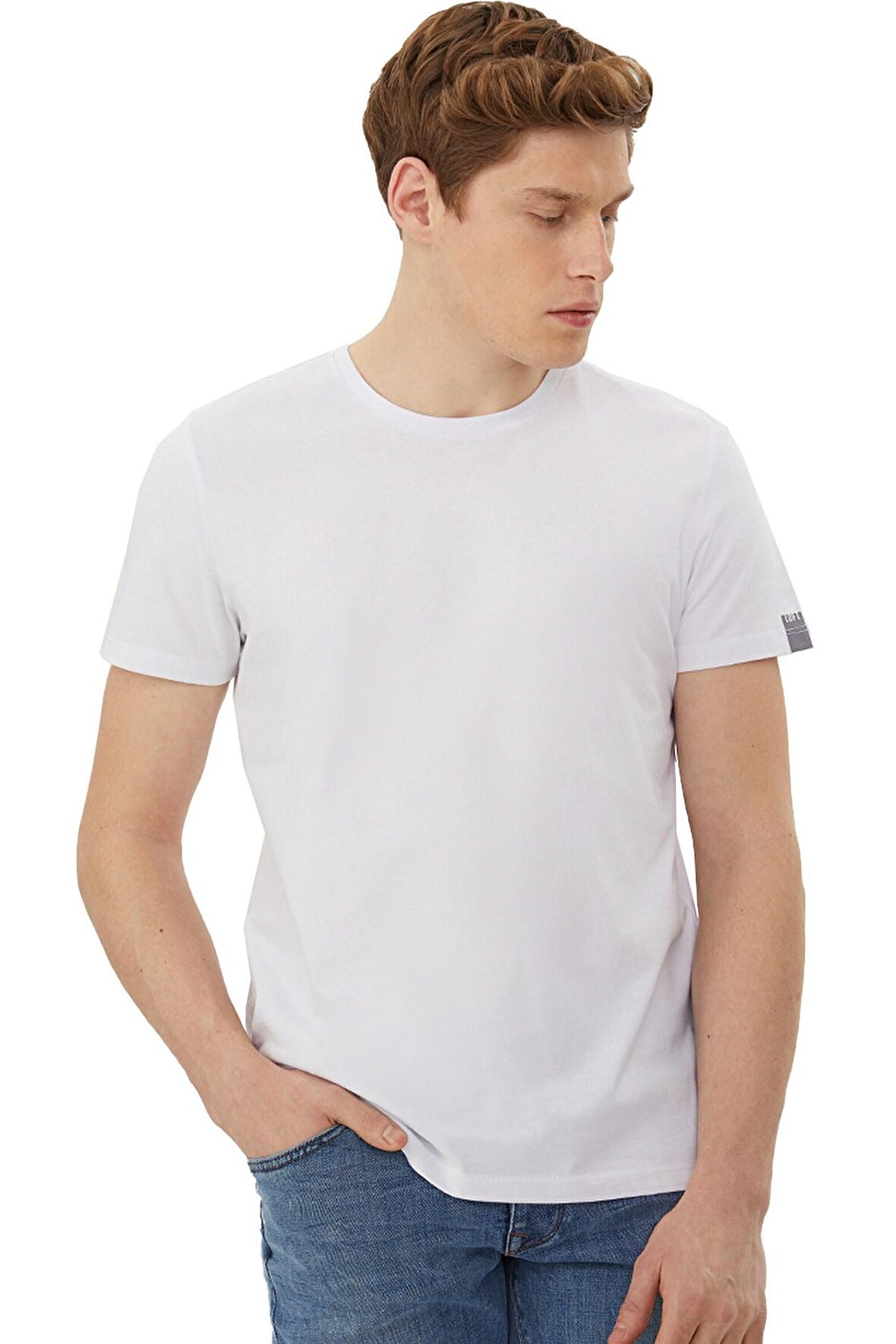 Loft Regular Fit Erkek Tişört LF2029278