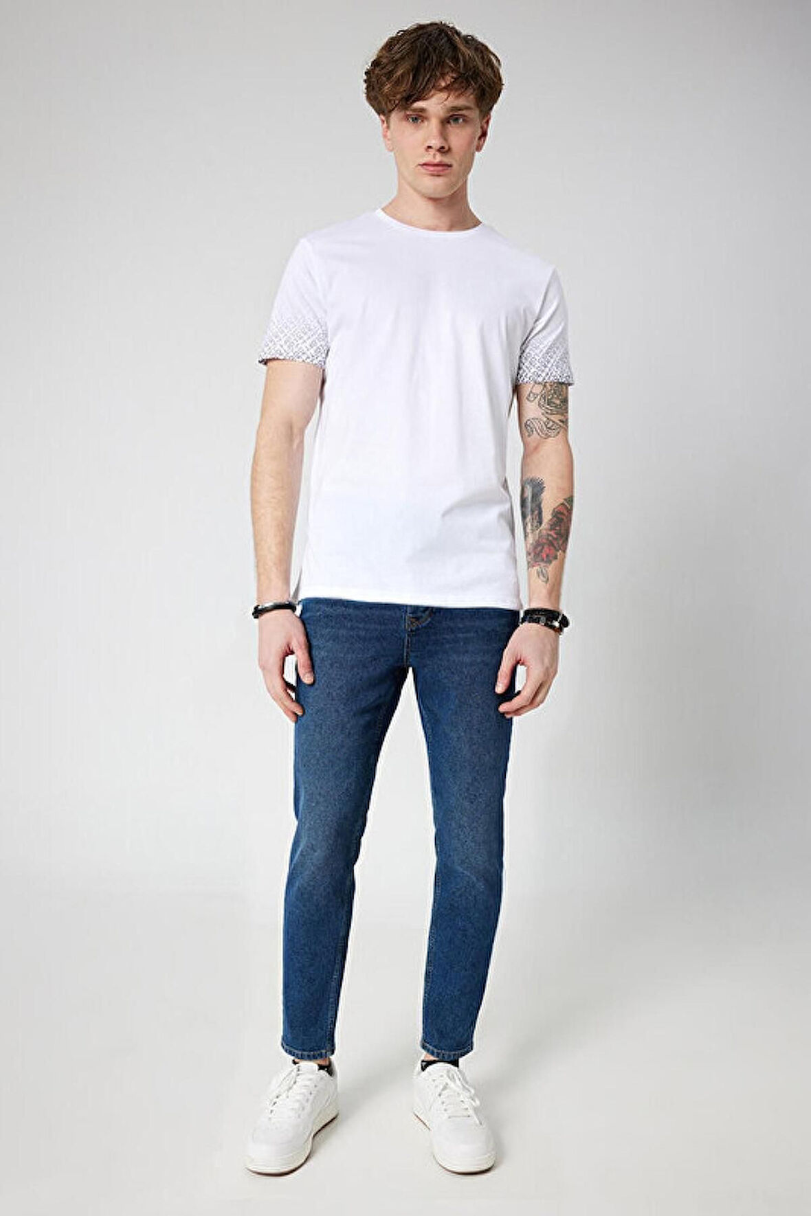Ricardo Slim Fit Erkek Pantolon