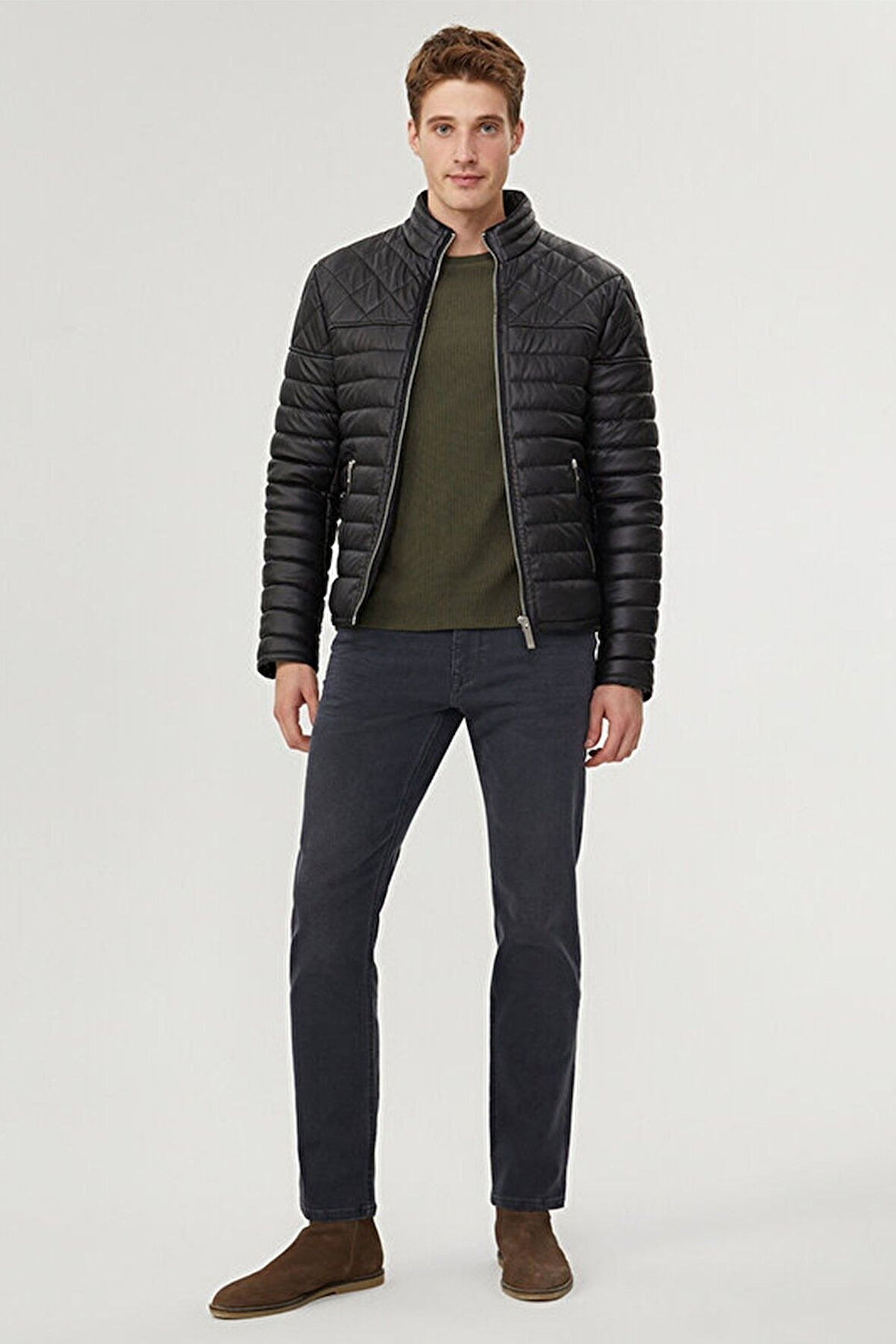 Terrybrown Slim Fit Pantolon