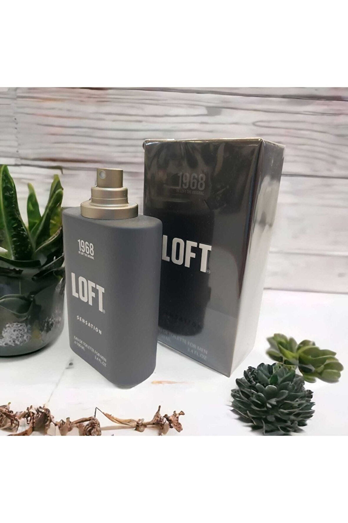 Sensation Parfüm 100 Ml