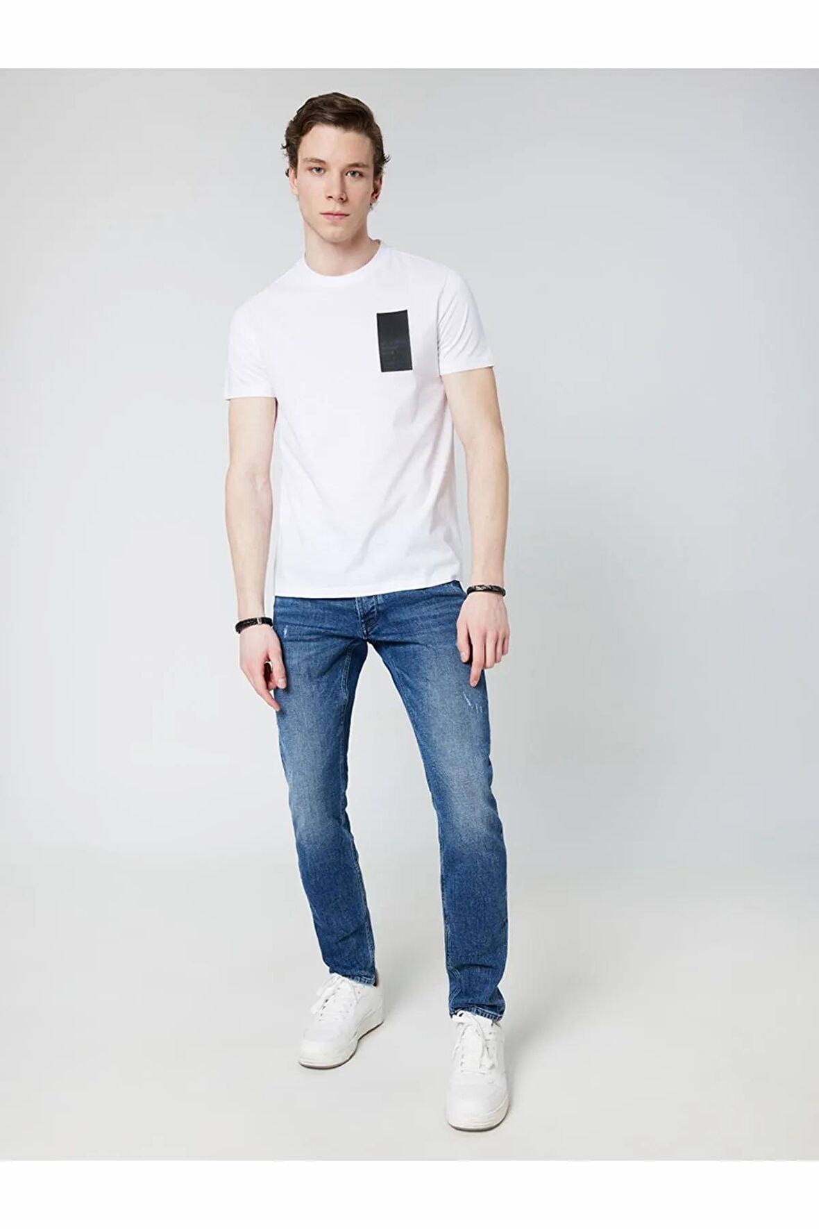 Loft Erkek Tişört LF2031824