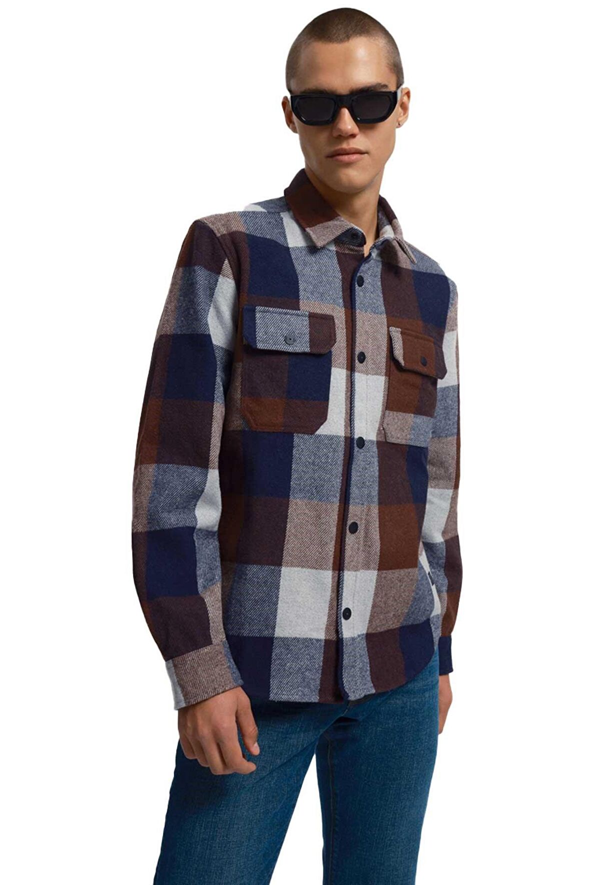 Loft Erkek Gömlek LF2033513